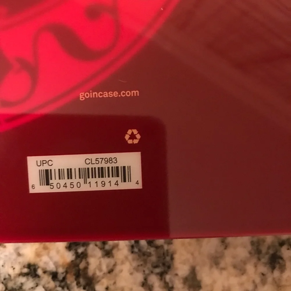 Obey laptop case